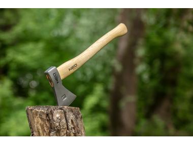 Zdjęcie: Toporek bushcraftowy w futerale 400G NEO