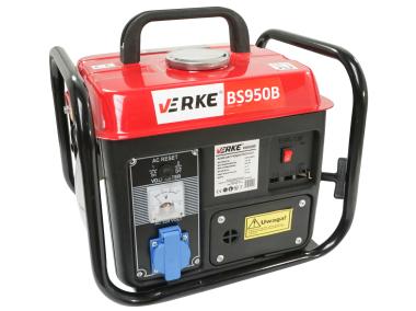 Zdjęcie: Agregat prądotwórczy  750 W 2HP VERKE