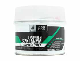 Szpachlówka Fiber z włóknem szklanym 500 g DRAGON