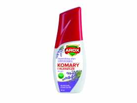 Płyn odstraszający na komary i kleszcze Arox 0,05 L AGRECOL