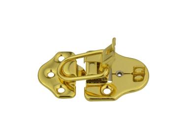 Zdjęcie: Zatrzask walizkowy 7204 69x38 mm mosiężna STAHL