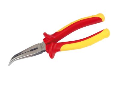 Zdjęcie: Szczypce wygięte VDE 1000V 200 mm STANLEY