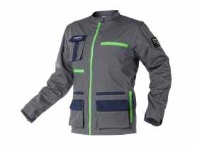 Bluza robocza Premium 100% bawełna, ripstop, rozmiar XXXL NEO
