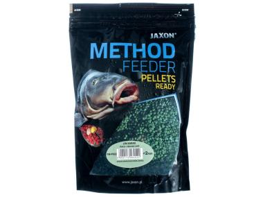Zdjęcie: Pellets method feeder ready 2 mm lin, karaś 500 g JAXON