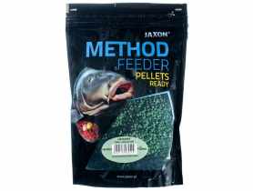 Pellets method feeder ready 2 mm lin, karaś 500 g JAXON