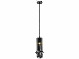 Lampa wisząca Sten 5106/1 black ELEM