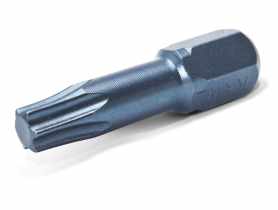 Zestaw bitów Torsion Torx T25 T30 T40 - blister - 3 elementy RAWLPLUG