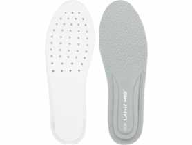 Wkładki do butów piankowe z tunelem amortyzującym "37/38" LAHTI PRO