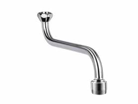 Wylewka  250 mm chrom KOSPEL