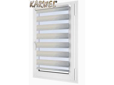 Zdjęcie: Roleta Mini szybki montaż 69x220 cm DN37 KARWEL