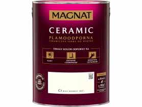 Farba Ceramic biały diament C1 5L MAGNAT
