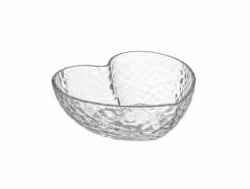 Salaterka serce 11,8x4,7 cm ALTOM DESIGN