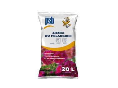 Zdjęcie: Ziemia do pelargonii 20 L PSB