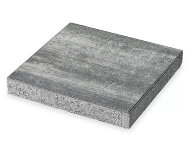Zdjęcie: Płytka chodnikowa 5x35x35 cm Nerino na białym cemencie POLBRUK