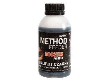 Zdjęcie: Booster method feeder halibut czarny 350 g JAXON