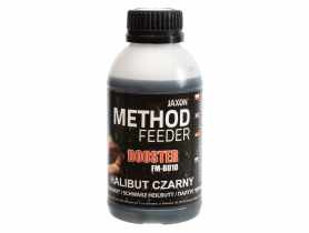 Booster method feeder halibut czarny 350 g JAXON