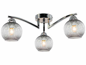 Lampa sufitowa Genewa 1986/3 8C ELEM