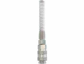 Szybkozłączka żeńska, do węża spiralnego 5x8 mm PROLINE