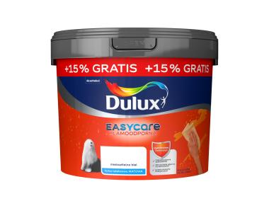 Zdjęcie: Farba do wnętrz EasyCare 10,35 L nieskazitelna biel DULUX