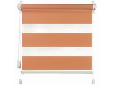 Zdjęcie: Roleta 42x140 Zebra II orzech DECODESIGN