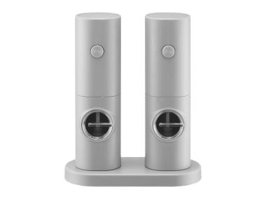 Zdjęcie: Komplet elektrycznych młynków do pieprzu i soli DAJAR