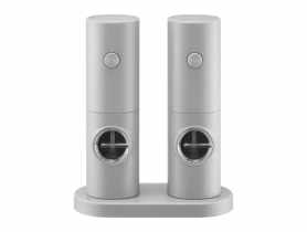 Komplet elektrycznych młynków do pieprzu i soli DAJAR