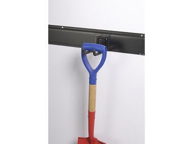 Zdjęcie: Hak garażowy Goliat System SGH 4, 220x75 mm DMX