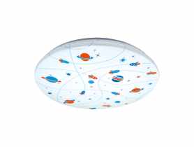 Plafoniera SMD Kidi Led Cosmos 20W kolor biały STRUHM
