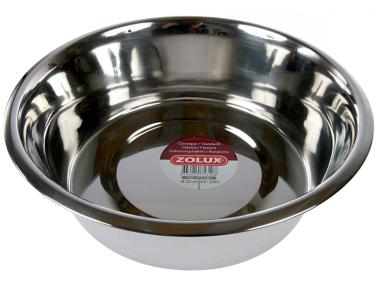 Zdjęcie: Miska dla psa ze stali nierdzewnej Inox 21 cm 1,80 L ZOLUX