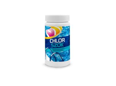 Zdjęcie: Chlor Szok 1 kg RIM KOWALCZYK