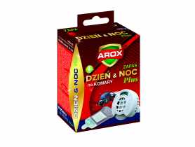 Wkłady zapasowy do elektrofumigatora Dzień&Noc Arox 1 szt. AGRECOL