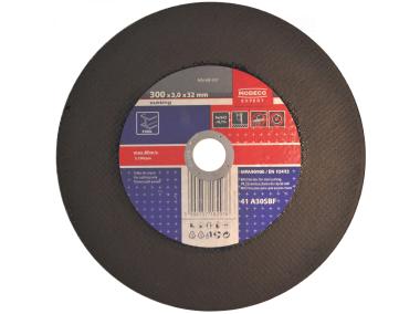 Zdjęcie: Ściernica do cięcia metalu 300x3,0x32 mm płaska 5 szt. RAWLPLUG