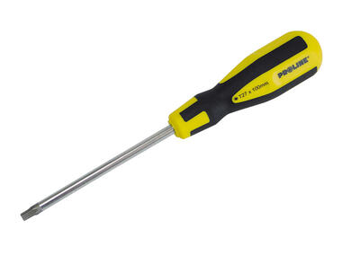 Zdjęcie: Wkrętak Torx T8x75 mm Soft Touch z zawieszką PROLINE