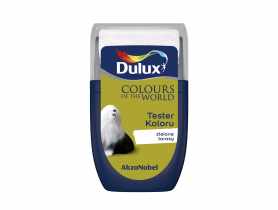 Tester farby Kolory Świata 0,03 L zielone tarasy DULUX