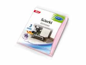 Ścierki domowe 3 szt. STELLA