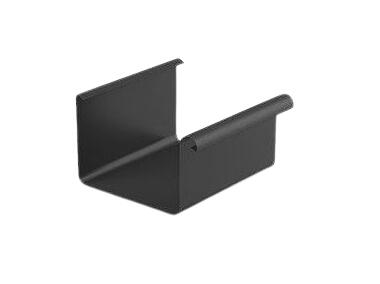 Zdjęcie: Rynna 4 mb Stal2/Bezokapowy 125 mm GALECO