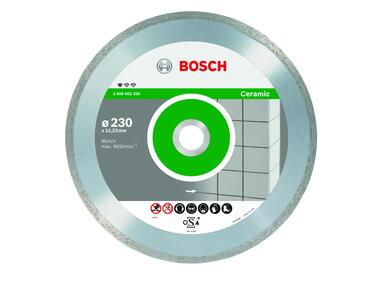 Zdjęcie: Tarcza diamentowa Eco D115x22,23 mm BOSCH