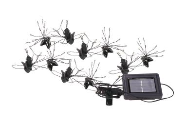 Zdjęcie: Girlanda solarna z klipsami Starlight VERDENIA