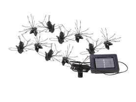 Girlanda solarna z klipsami Starlight VERDENIA