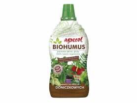 Nawóz do roślin doniczkowych Biohumus 1 L AGRECOL