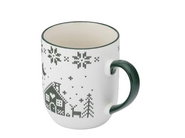 Zdjęcie: Kubek Grenlandia 450 ml zielony ALTOM DESIGN