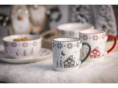 Zdjęcie: Kubek Grenlandia 450 ml zielony ALTOM DESIGN