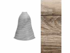 Narożnik zewnętrzny do listwy LM55 1 szt. dąb almelo ARBITON