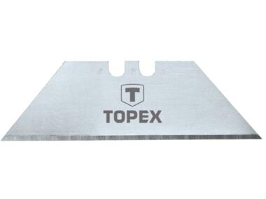 Zdjęcie: Ostrza trapezowe wymienne, 5 sztuk TOPEX