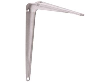 Zdjęcie: Konsole stalowe białe 75x100 mm HSI