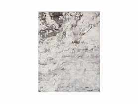Dywan alabama lawa brown beige 80x150 cm INDAVO