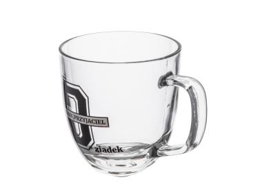 Zdjęcie: Kubek Oslo 420 ml dekoracja D jak Dziadek 1 ALTOM DESIGN