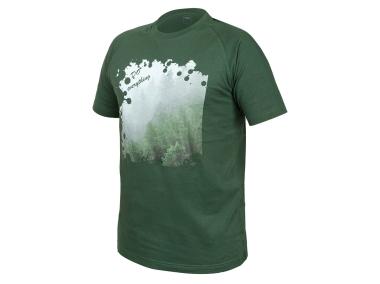 Zdjęcie: Koszulka T-shirt Outdoor las, rozmiar L NEO TOOLS