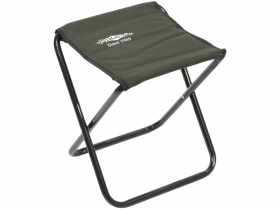 Stołek składany max 80 kg, 31x30x36 cm, fi:16 mm zielony MIKADO