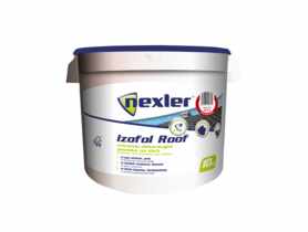 Izofol Roof 10 kg czerwony NEXLER